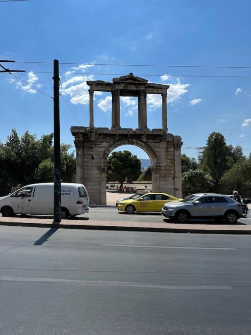 דירה Contemporary 200m From Acropolis 100mbps Netflix אתונה