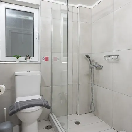 Contemporary Apartment 200M From Acropolis 100Mbps Netflix Athen Exterior foto