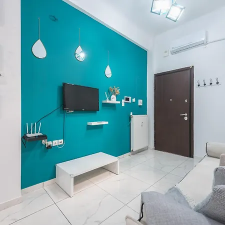 Contemporary Apartment 200M From Acropolis 100Mbps Netflix Athen Exterior foto