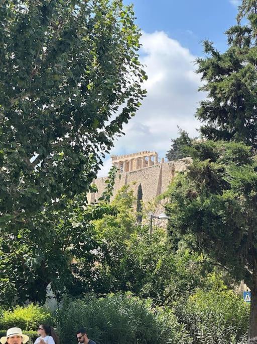 Contemporary 200m From Acropolis 100mbps Netflix Apartment Athen
