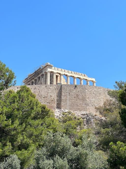 Contemporary 200m From Acropolis 100mbps Netflix Apartment