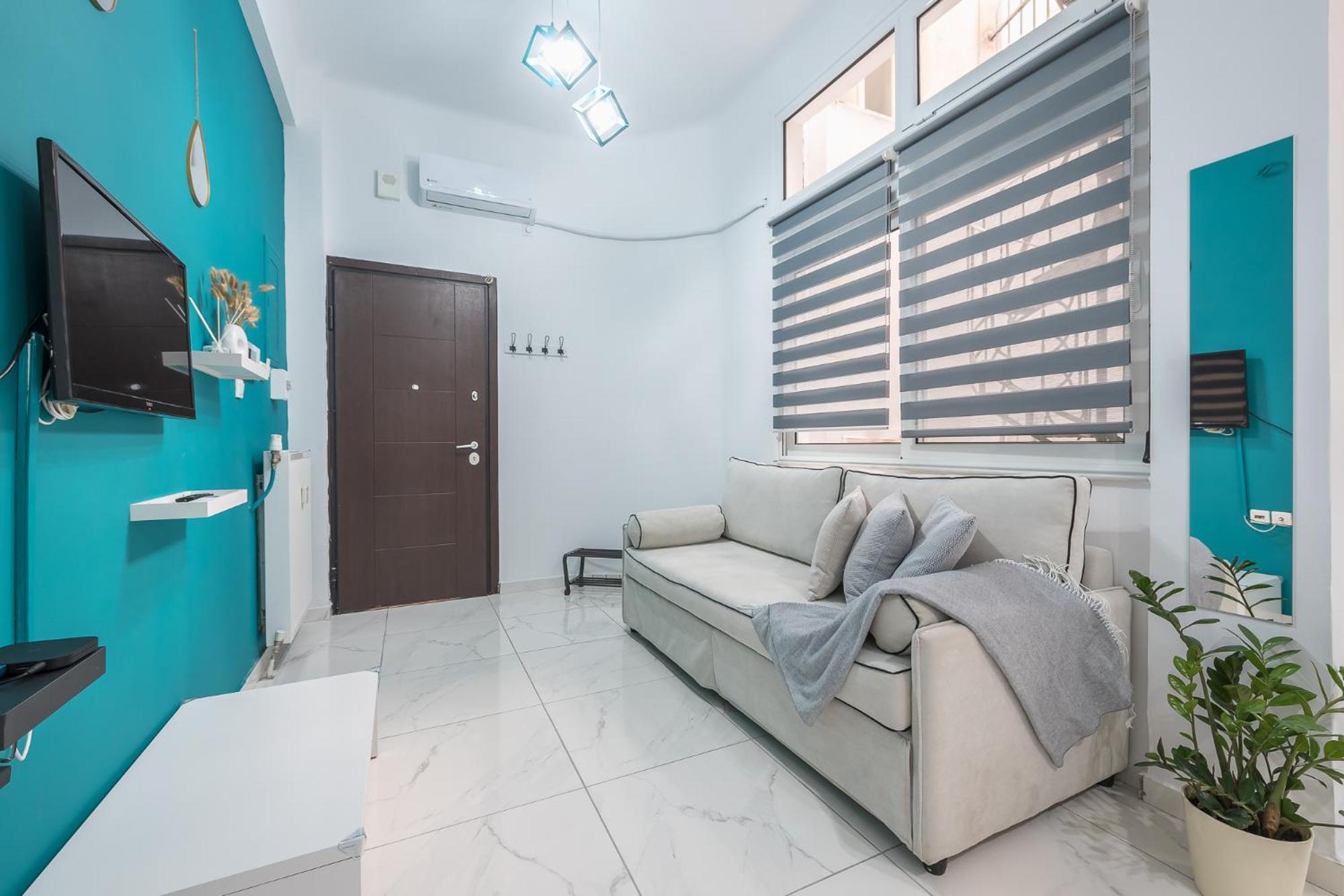 Contemporary 200m From Acropolis 100mbps Netflix Athen